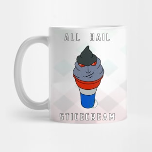 Transformers All Hail ST-ICECREAM Mug